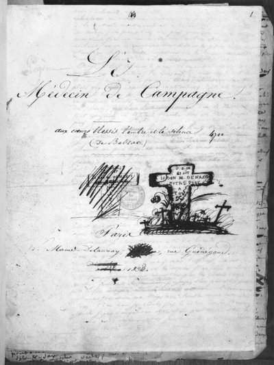 Title page of 